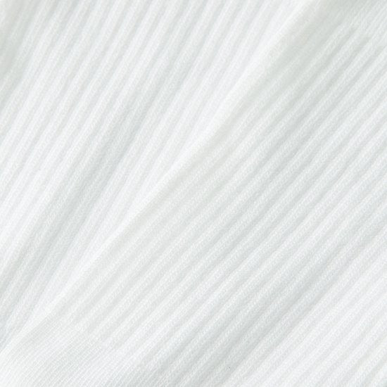 Tennissokken - Unisex - Multi wit - 35/38 - 2-Paar