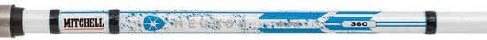 Strandhengel + Molen - Mitchell - Neuron Surf - 4.20m - Strandvis set