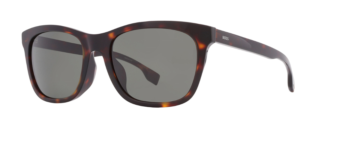 Hugo Boss Zonnebril 086 Havana - 56 mm - 20 mm - 145 mm - Man