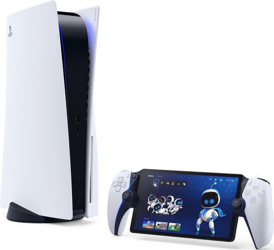 PlayStation Portal - Remote Player - PS5