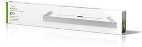 Nedis Universele Stapelkit voor Wasmachine en Wasdroger - Universeel - 605 mm - Wit
