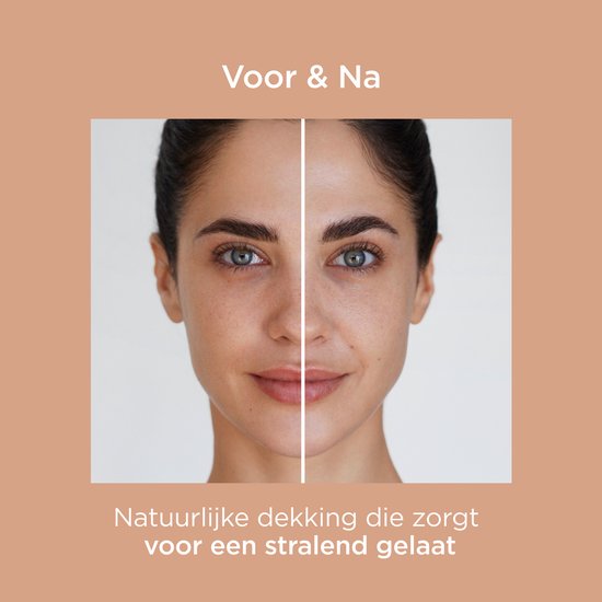 ISDIN - Fotoprotector Fusion Water Color Medium SPF50 - 50ml - Zonnebrand voor gezicht met medium tint