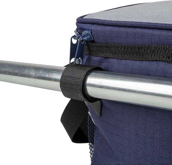 Bo-Camp - Koeltas - Blauw - 5 Liter