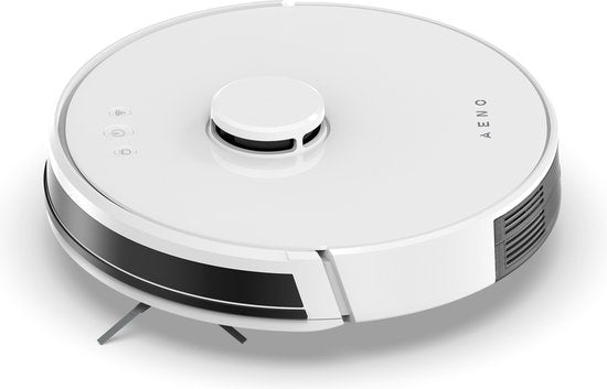 AENO RC2S robotstofzuiger - Dweil functie - Slimme app NL - 2.5KPa - Wit