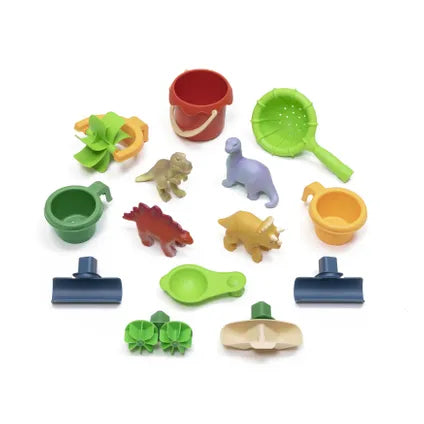 Step2 Dino Showers Watertafel 81cm Kunststof Blauw