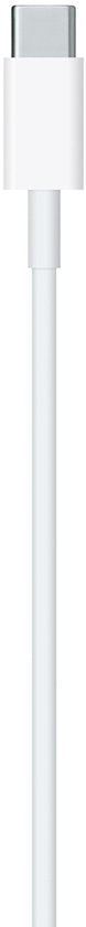 Apple - Lightning Oplaadkabel - USB‑C naar Lightning - 2m - Wit