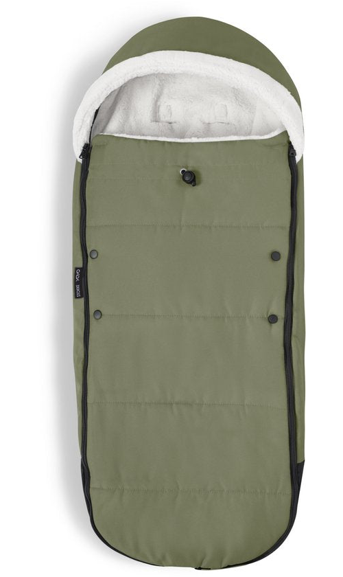 Stokke YOYO Voetenzak Olive