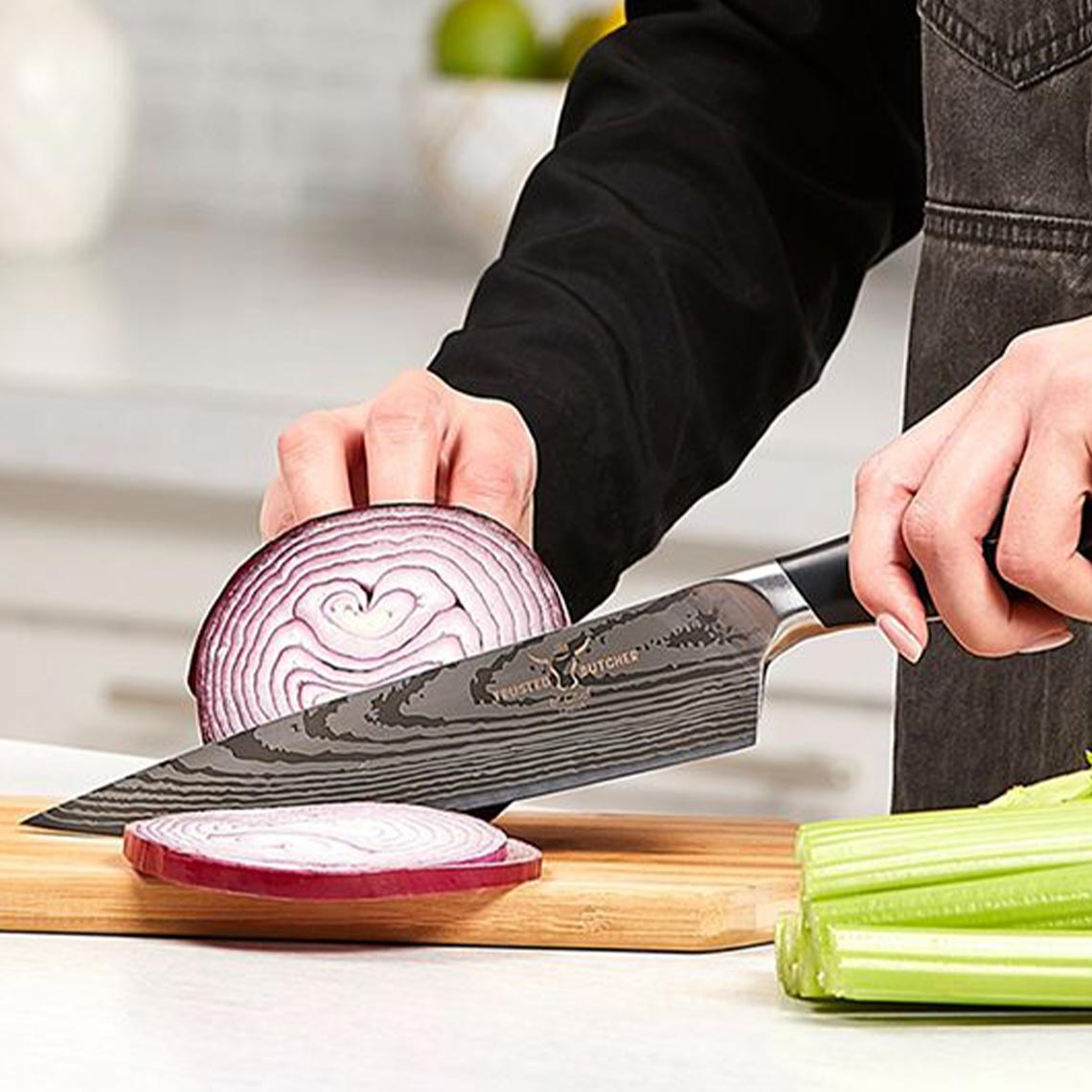 Media Shop Trusted Butcher Chef-Messer - 21 cm