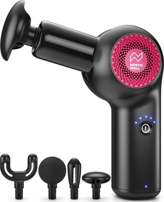 Northwall Massage Gun - Northgun FLEX Massage Apparaat - Professioneel Massage Pistool