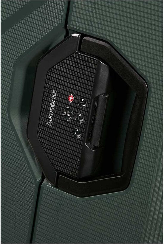 Samsonite Reiskoffer - Magnum Eco Spinner 81/30 (81 cm) Forest Green