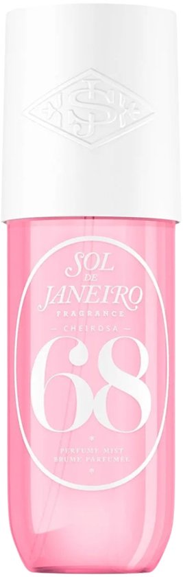 Sol de Janeiro - Brazilian Crush Cheirosa 68 - Haar- en Lichaamsgeurmist - 240 ml