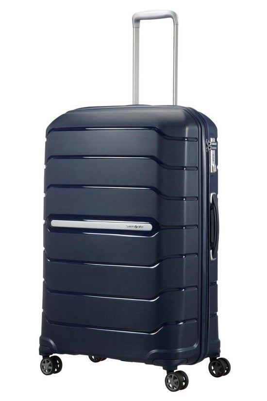 Samsonite Flux Spinner Reiskoffer – 75 cm – 4 wielen – Navy Blue