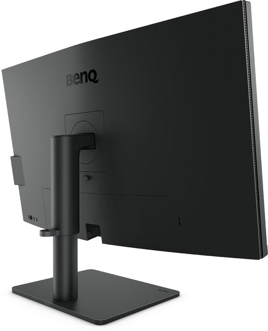 BenQ Creative Pro PD3205U 32 inch monitor 4k - Geschikt voor MAC - IPS Beeldscherm - AQCOLOR - HDMI - Ultra HD 3840x2160 Pixel - USB-C - 32 inch