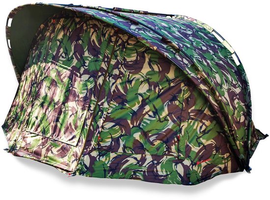 Ultimate Bionic Bivvy DPM Camouflage 1-Man - Bivvy