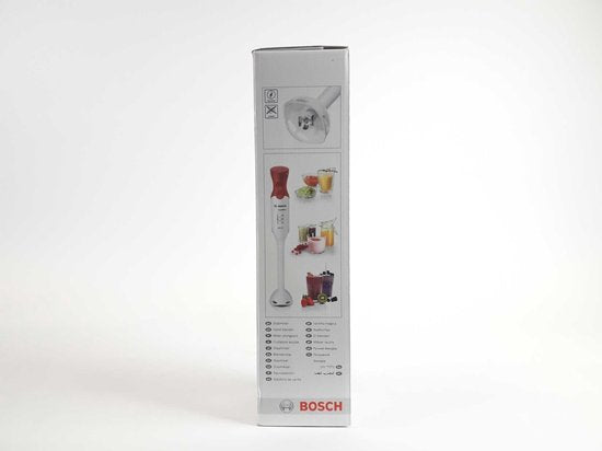 Bosch ErgoMixx MSM64010 - Staafmixer - 450 Watt