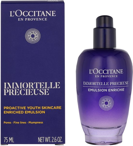 Gezichtscrème L'Occitane En Provence Siempreviva Preciosa 75 ml