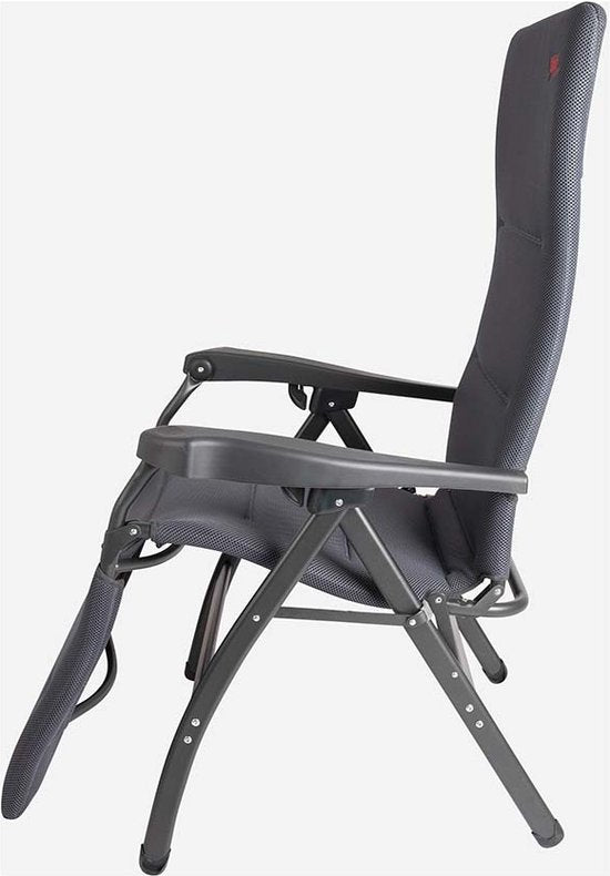 Crespo - Relaxstoel - AP/242 - Air-Deluxe - Grijs