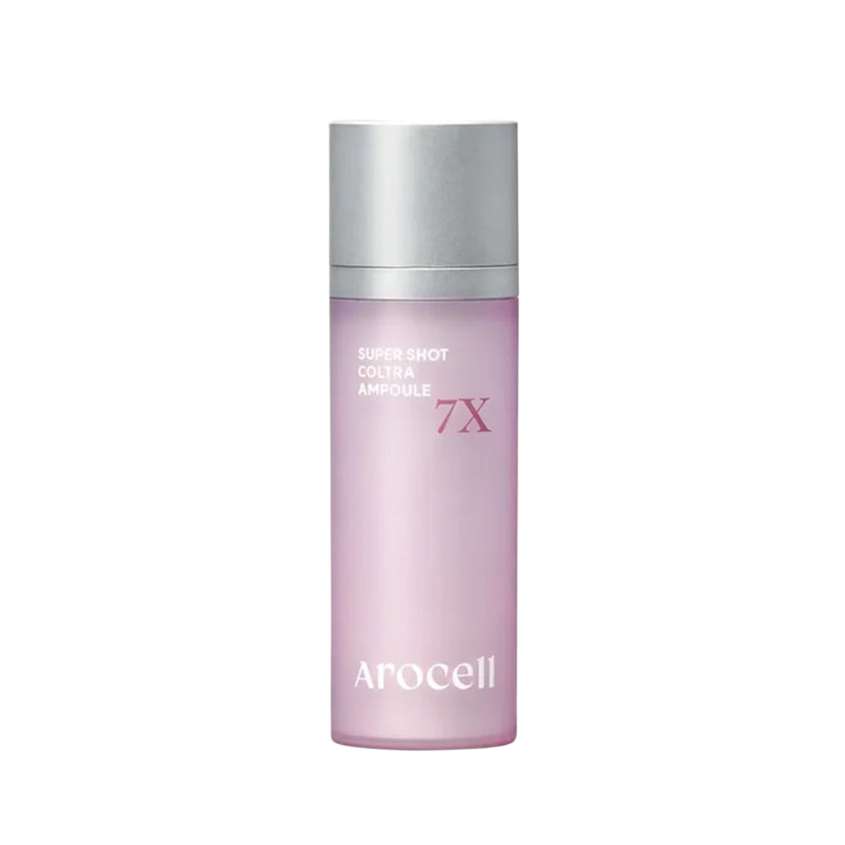 Arocell Super Shot Coltra Ampoule 7x - Gezichtsserum met Collageen en Hyaluronzuur - 30 ml