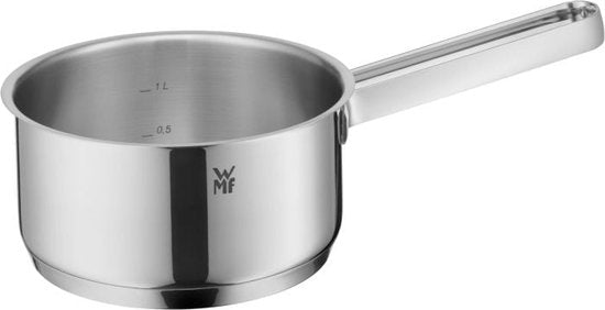 WMF Belmont Pannenset - 5-delig - Kookpannenset