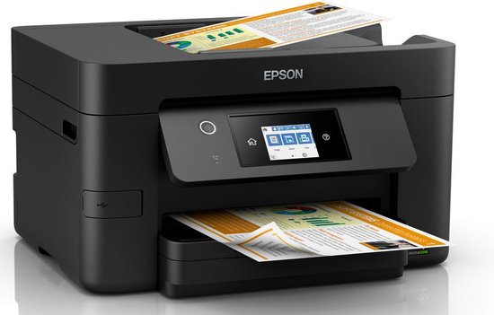 Epson WorkForce Pro WF-3820DWF - All-In-One Printer - Geschikt voor ReadyPrint