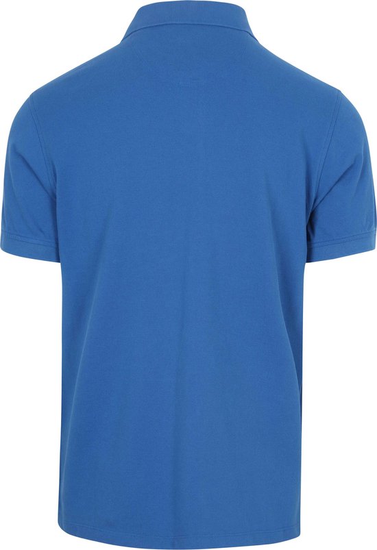 McGregor Piqué Polo Kobaltblauw - Maat 3XL - Heren