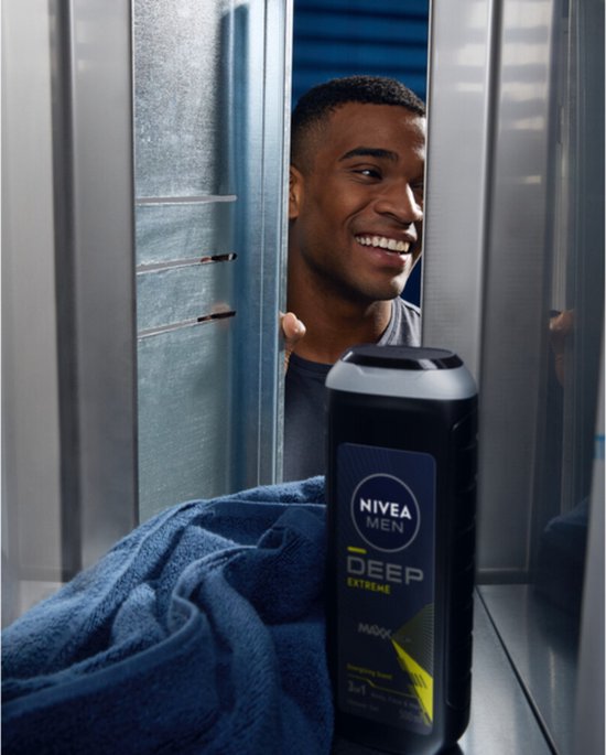 Nivea Men Douchegel Deep Sport 500 ml