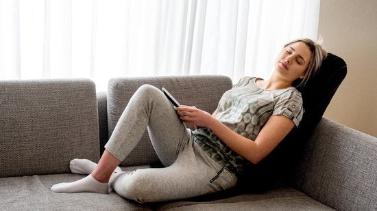 medisana MC 828 - Massagekussen, hot & cold functie