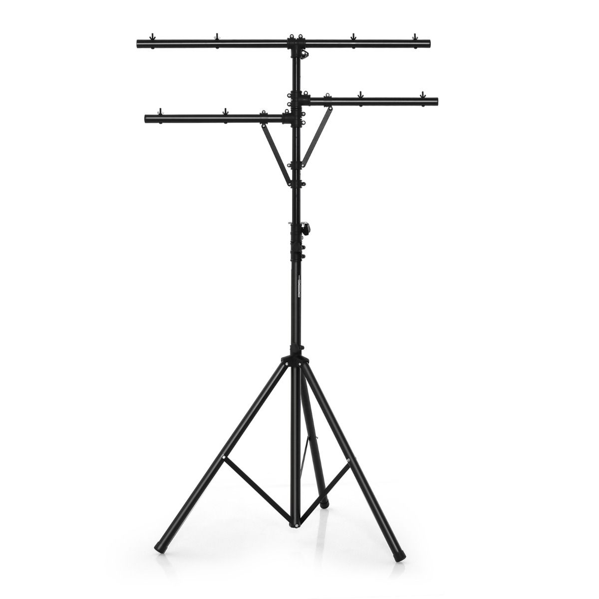 Coast LED-Lichtstatief met Verstelbare Hoogte - 186 tot 351 cm