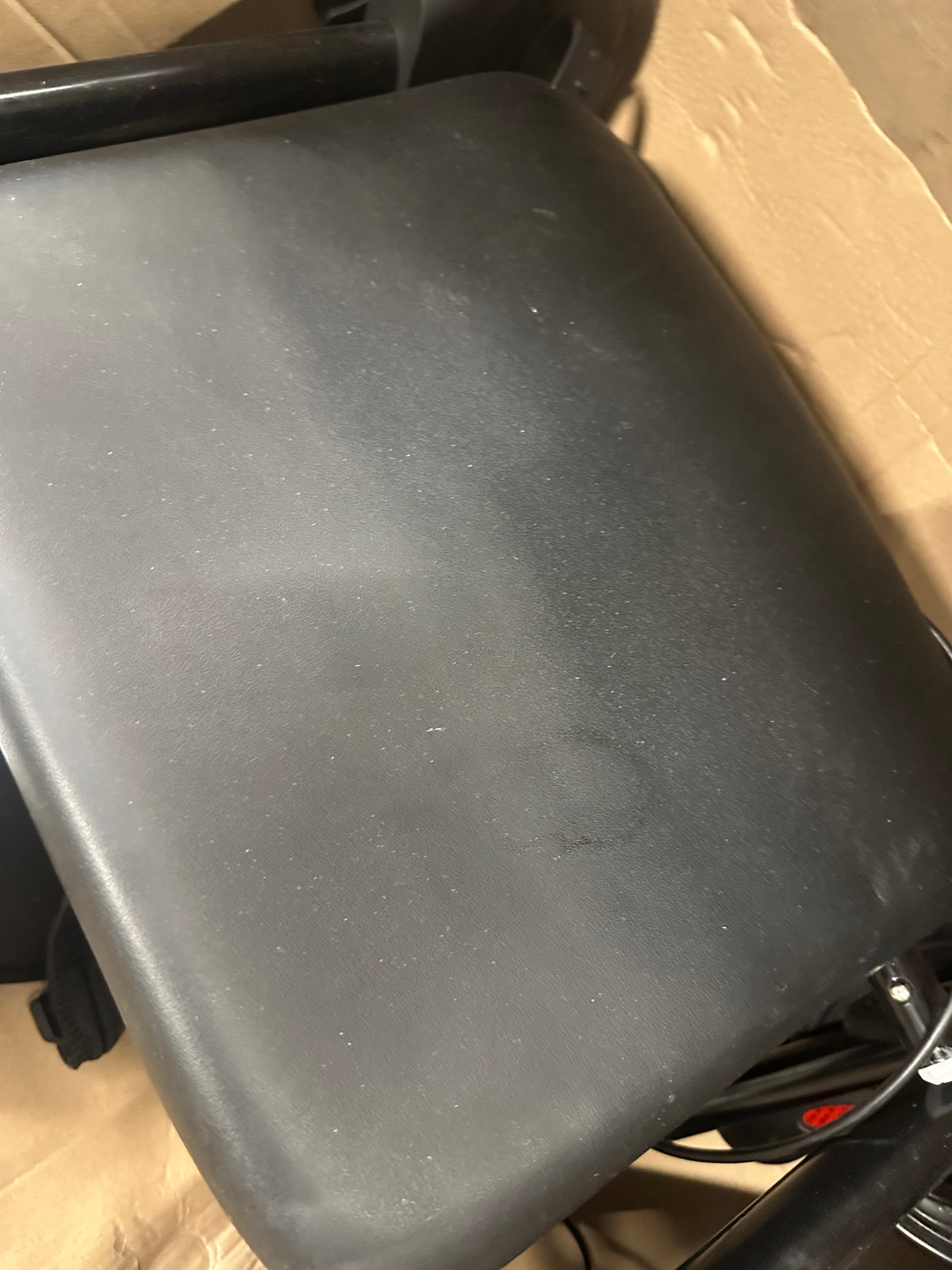 Medisure Rollator - Rollators - Rollator Lichtgewicht en Opvouwbaar - Draagkracht 150 KG - In Hoogte Verstelbaar - Met Tas - Zwart