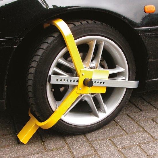 Carpoint Wielklem 215mm