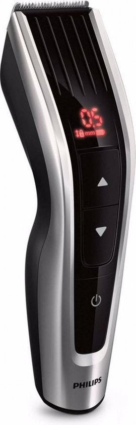 Philips series 9000 HC9420/15 - Tondeuse - Zwart/zilver - Met reisetui