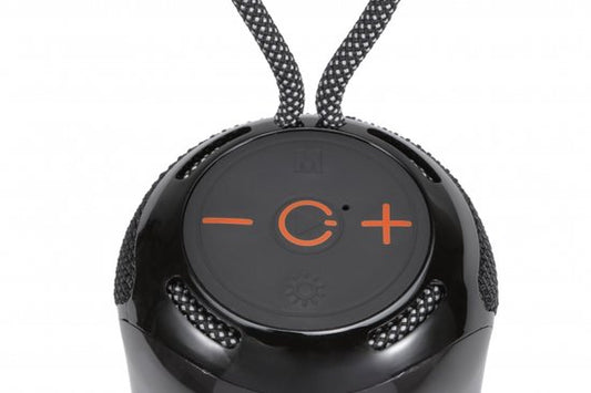 Technaxx BT-X66 Feestluidspreker Zwart 10 W