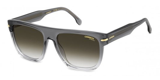 Carrera 340 57/19/150 Zonnebril Grijs Man