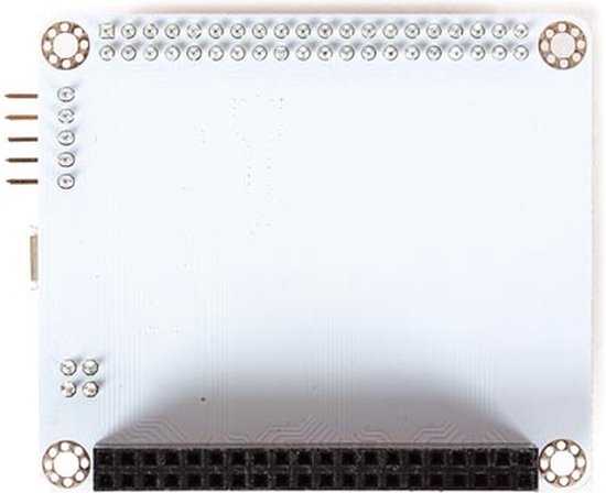 Whadda - NEO-6M GPS-shield voor Raspberry Pi - Keramische antenne - 50-kanaals GPS-ontvanger
