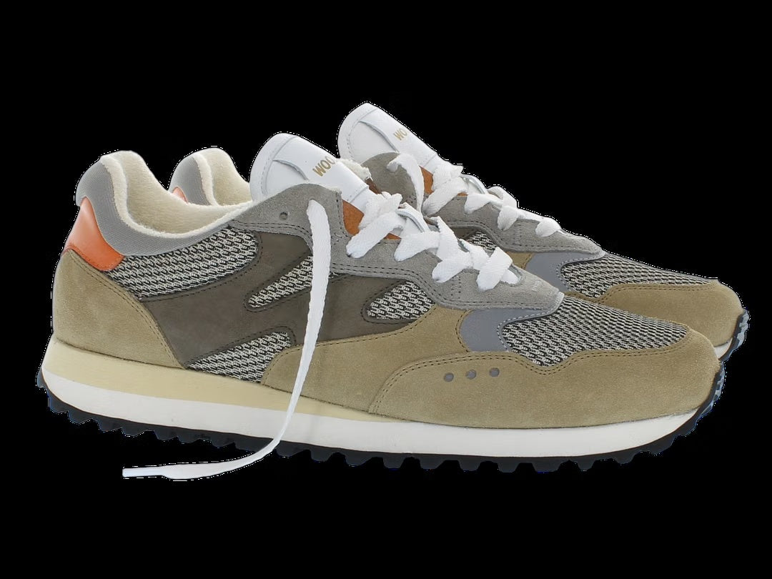 Woolrich Gravel Sneakers - Heren - Beige - Maat 44