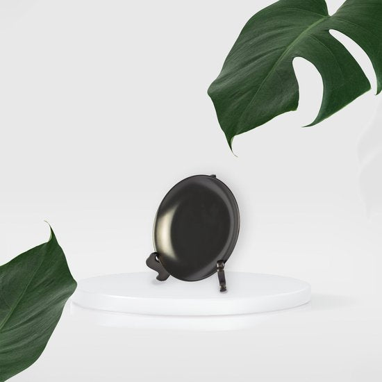 Luft Houten borden display - Borden tot 27cm hoog - Elegant design - Bordenstandaard - borden display standaard - Bordenhouder - Voor sierborden - Boekstandaard - bordenhanger - bordenrek