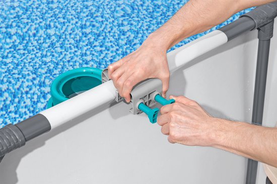 Bestway skimmer inhang - zonder extra adaptoren of slangen