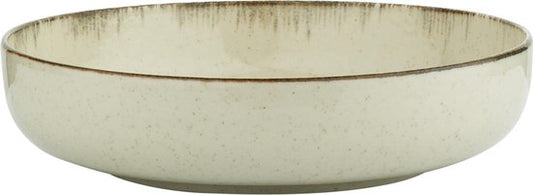 Zino by Hermia Kom - 21 cm - Wit/Groen