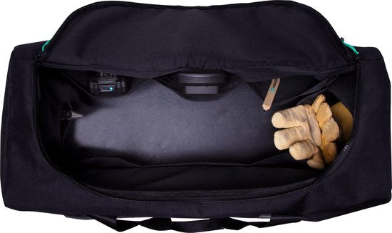 VONROC - Gereedschapstas – Polyester - Max.25 kg - Zwart - 60x30x26 cm