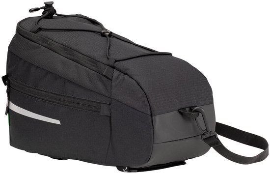 VAUDE Silkroad M (ready), fietskleding, Unisex, Fietstas - Zwart