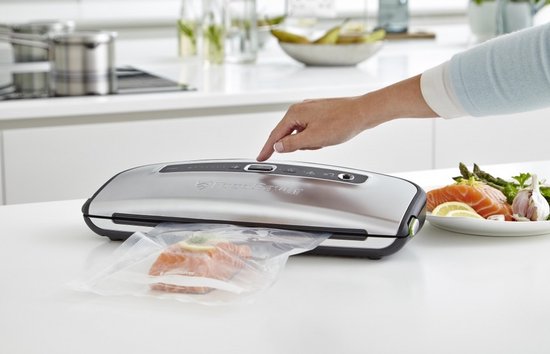 Foodsavers Premium Vacuumsysteem FSV015 - Fresh Adapter