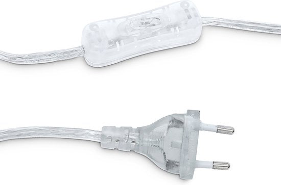 Tafellamp Zwart/Zilver – E27 Nachtkastlamp met Kristallen Voet – 54 x 29,5 cm