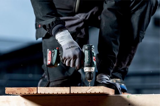 metabo Accu combi-set 12 V SB + SSD