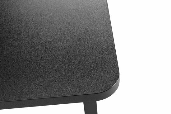 VVD Gaming Monitor Standaard - Max. 20Kg - 100 x 26 x 12.2cm - Zwart