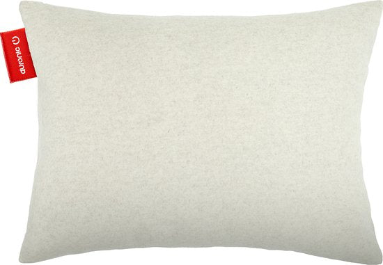 Auronic Warmtekussen - 3 Warmtestanden - 10.000 mAh - 2.5m Kabel - 45x60cm - Taupe