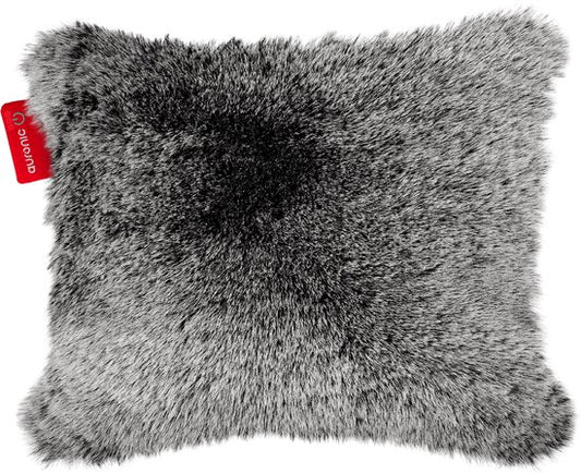 Auronic Infra rood warmtekussen Teddy 45x60 cm - Grijs