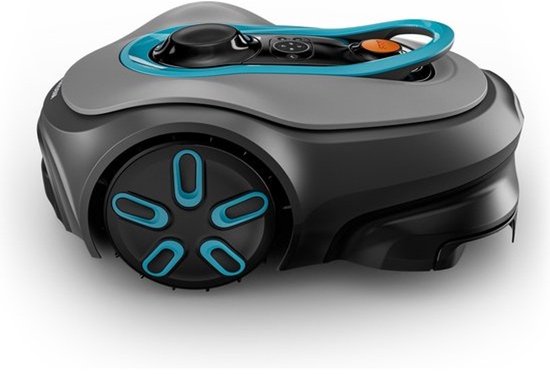 Gardena Smart Sileno Free 1000 robotgrasmaaier – tot 1000 m² – 63 x 43 x 26 cm