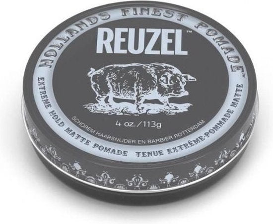 Reuzel Pomade - Extreme Hold - 113 Gram