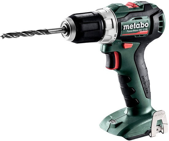 metabo Accu combi-set 12 V SB + SSD