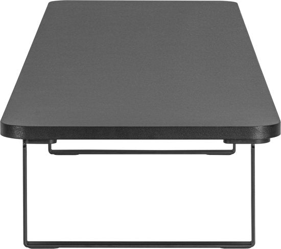 VVD Gaming Monitor Standaard - Max. 20Kg - 100 x 26 x 12.2cm - Zwart